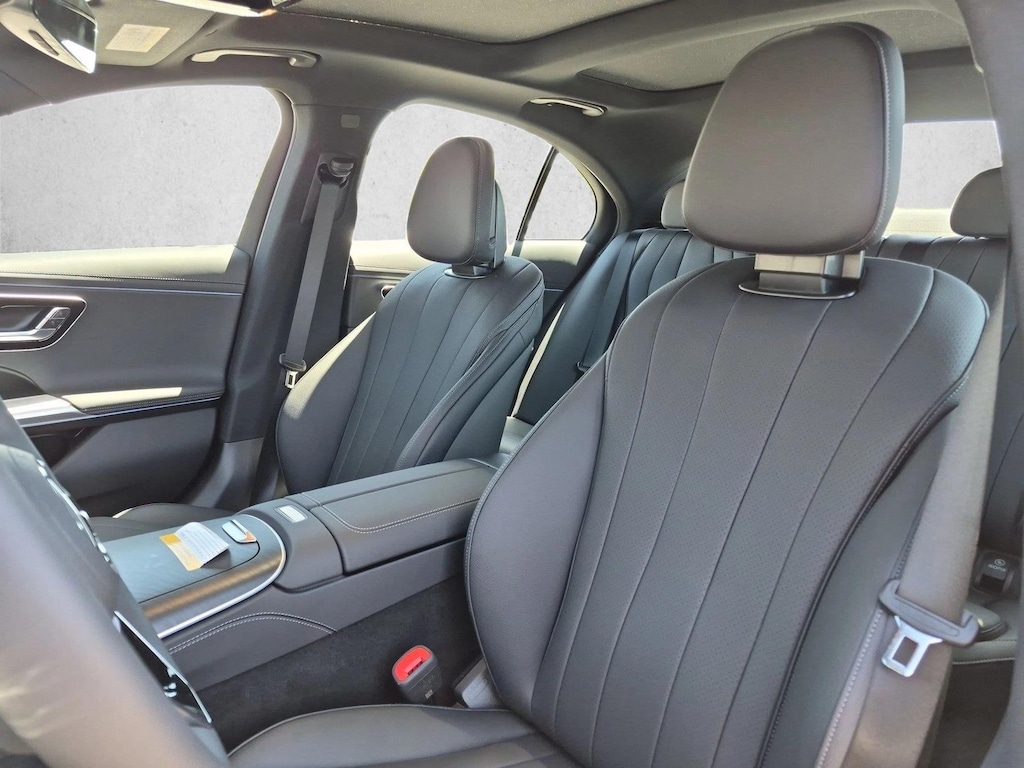 New 2026 Mercedes-Benz E-Class E 350 RWD Sedan Sedan