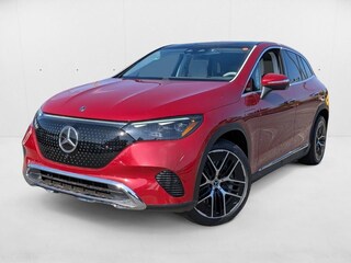 2026 Mercedes-Benz EQE 320 SUV