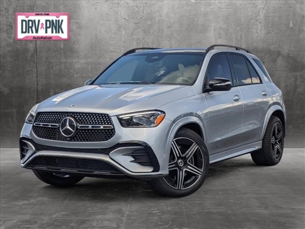 New 2025 MercedesBenz GLE 450e For Sale at MercedesBenz of San Jose VIN 4JGFB4GBXSB295310