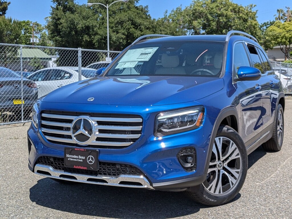 New 2026 Mercedes-Benz GLB 250 GLB 250 SUV SUV