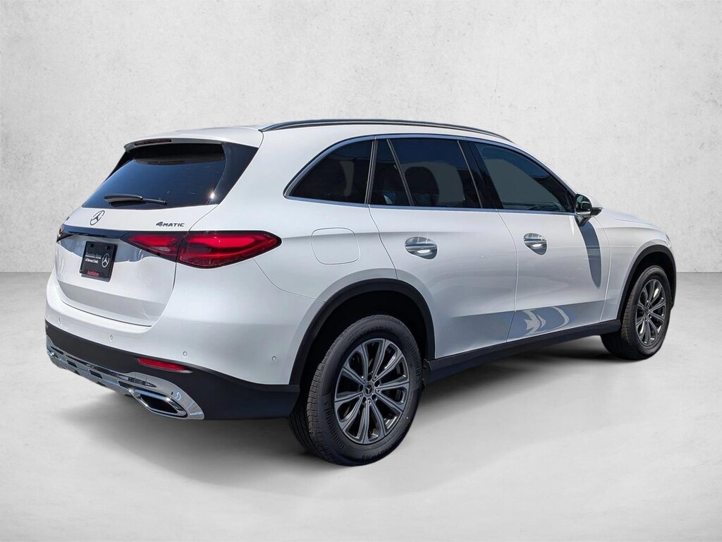 New 2026 Mercedes-Benz GLC 300 GLC 300 4MATIC ® SUV SUV