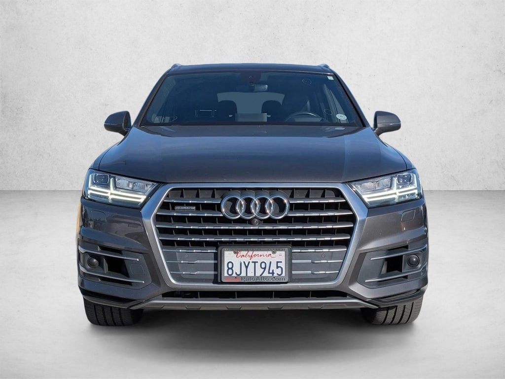 Used 2019 Audi Q7 3.0T Premium SUV