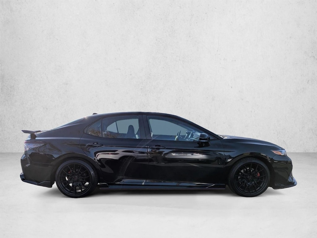 Used 2024 Toyota Camry TRD V6 Sedan