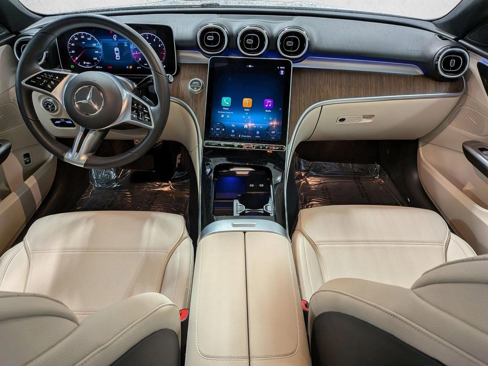 2025 Mercedes-Benz C-Class Sedan C 300 - Photo 18