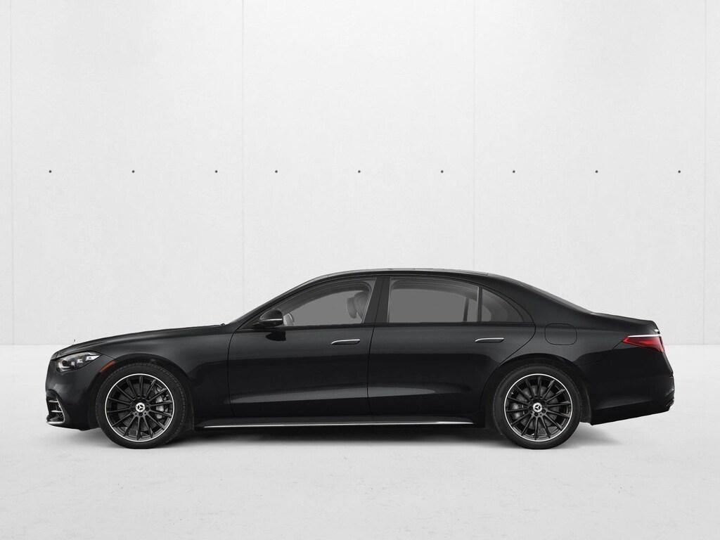 New 2026 Mercedes-Benz S-Class S 580e 4MATIC ® Sedan Sedan