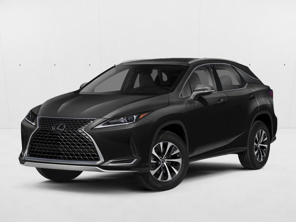 Used 2021 Lexus RX SUV