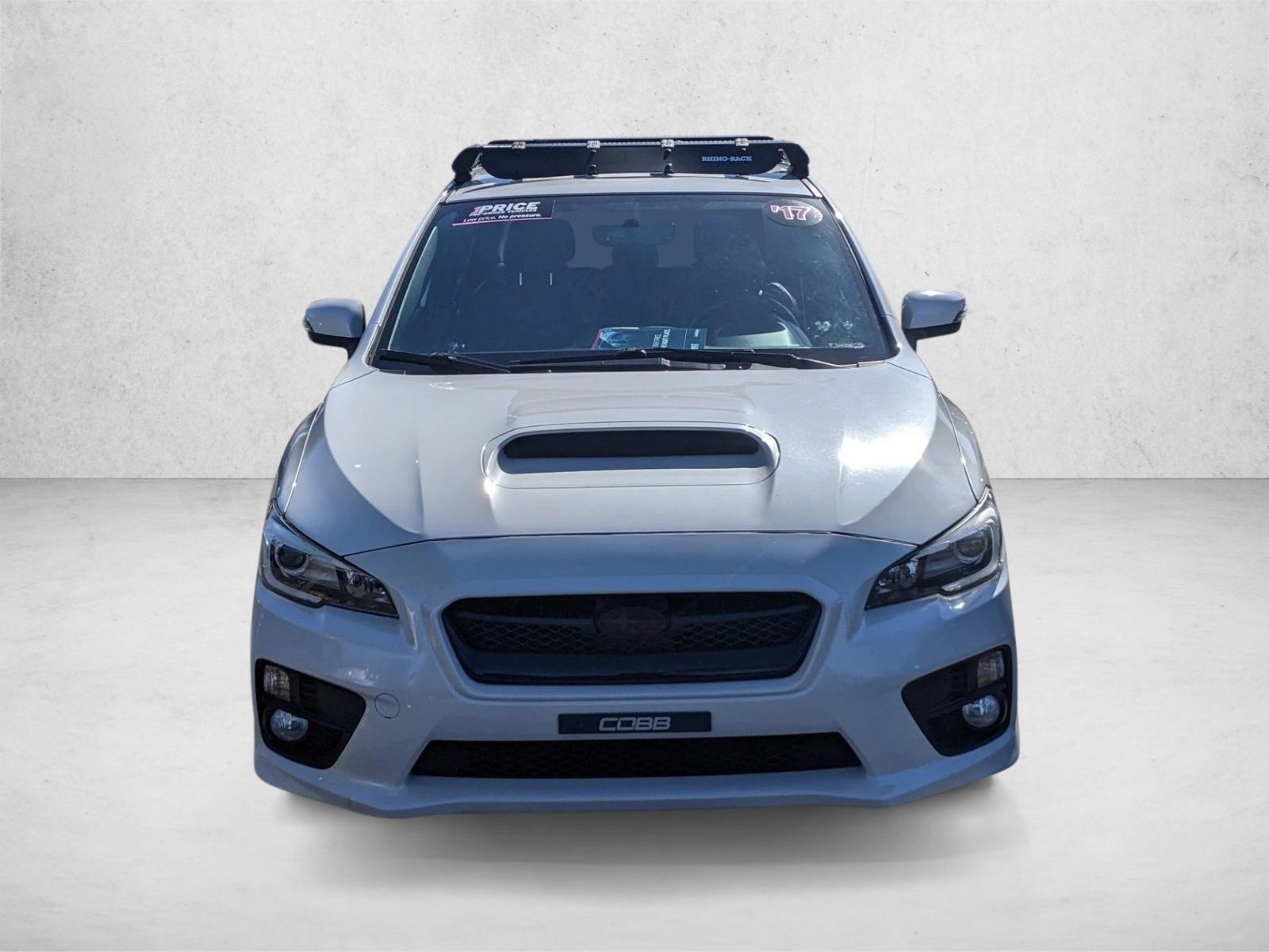 2017 Subaru WRX Limited photo 2