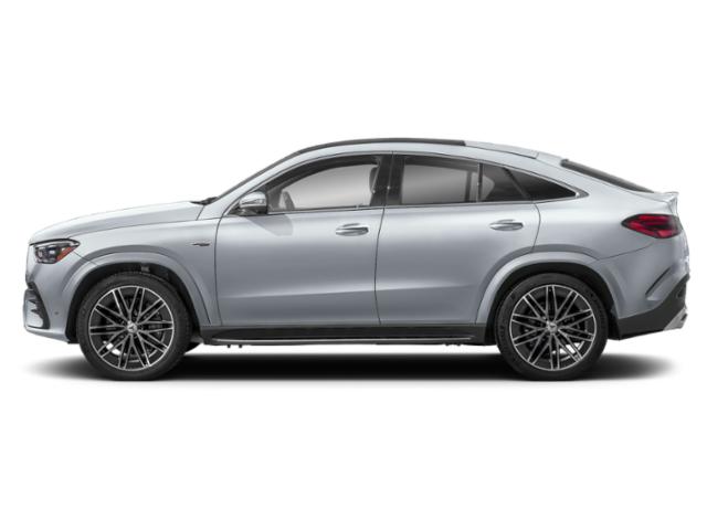 2025 Mercedes Benz GLE AMG 53 4MATIC Coupe photo 3