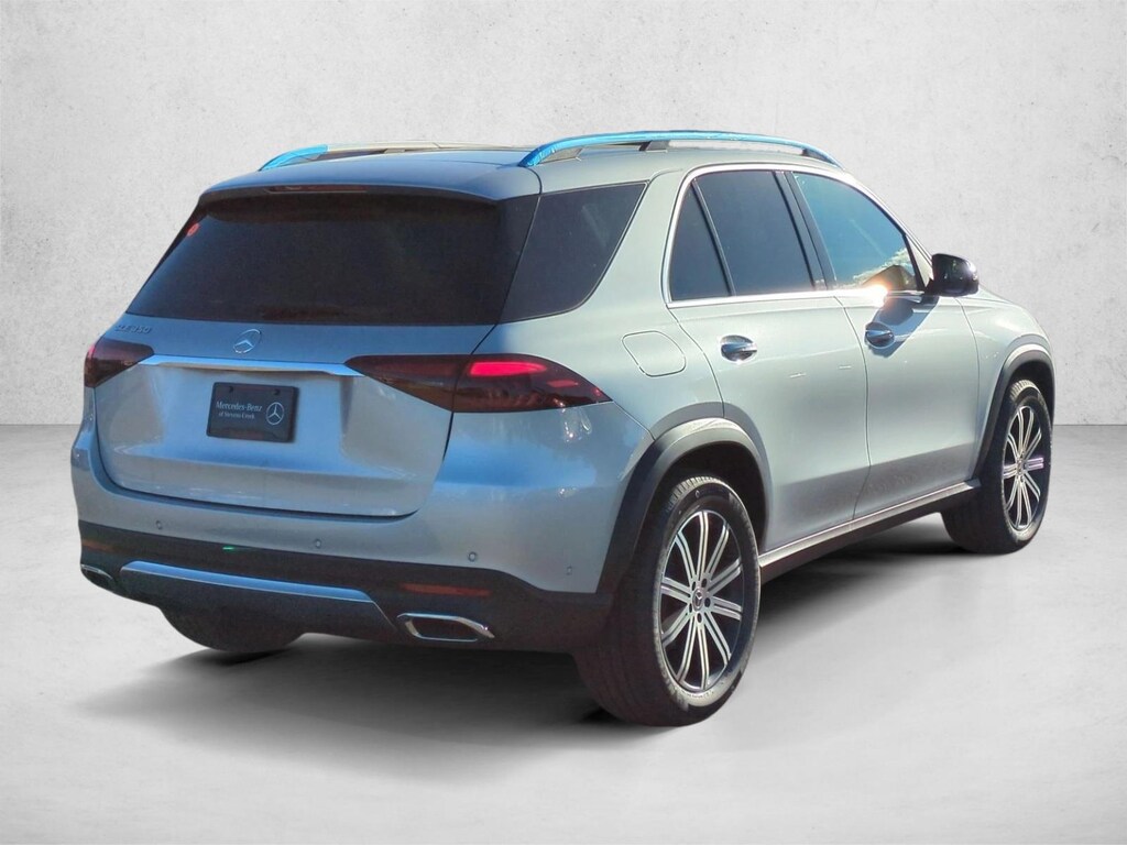 Certified 2026 Mercedes-Benz GLE GLE 350 SUV SUV