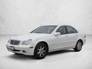 2002 Mercedes-Benz C-Class