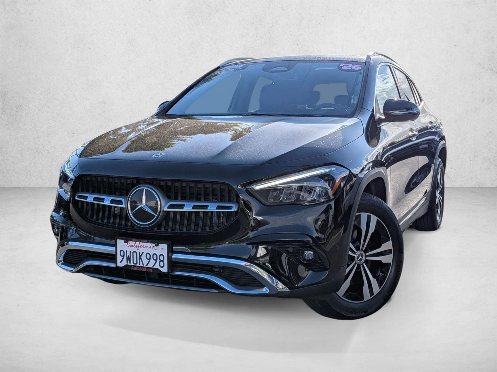 2026 Mercedes-Benz GLA GLA 250's photo