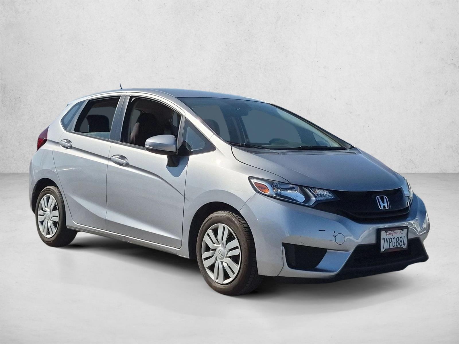 Used 2017 Honda Fit LX Hatchback