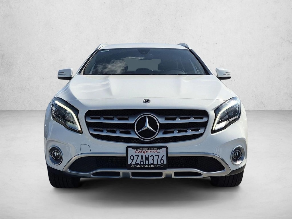 Used 2020 Mercedes-Benz GLA 4MATIC SUV