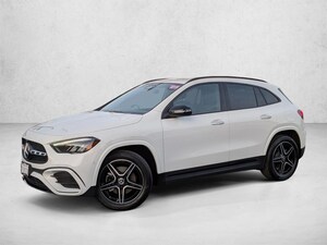 2025 Mercedes-Benz GLA GLA 250 SUV SUV