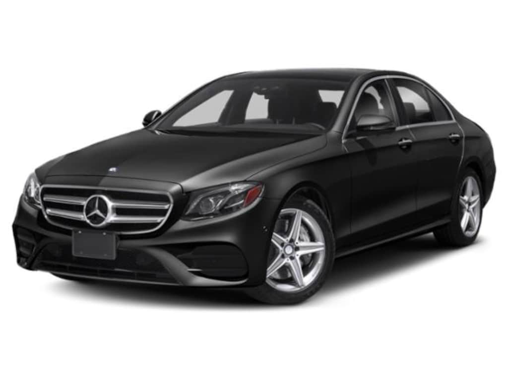 Used 2017 Mercedes-Benz E-Class E 300 Sedan