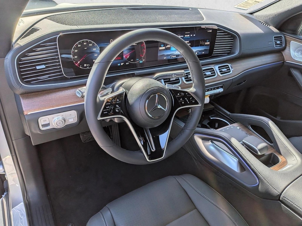 New 2026 Mercedes-Benz GLE GLE 450 4MATIC ® Coupe Coupe