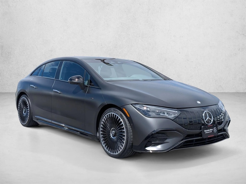 Certified 2024 Mercedes-Benz EQE Sedan