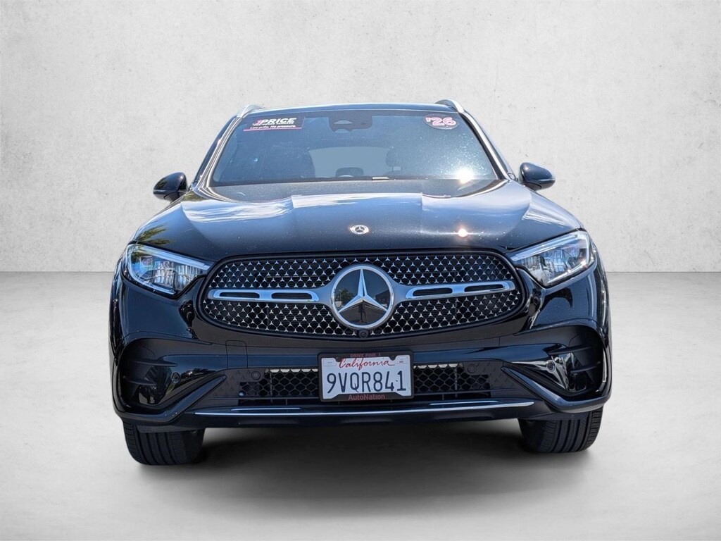 Certified 2026 Mercedes-Benz GLC GLC 300 SUV SUV