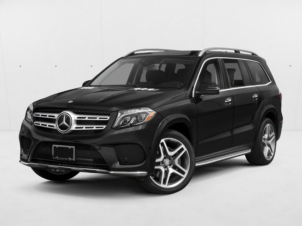 Used 2019 Mercedes-Benz GLS 4MATIC SUV