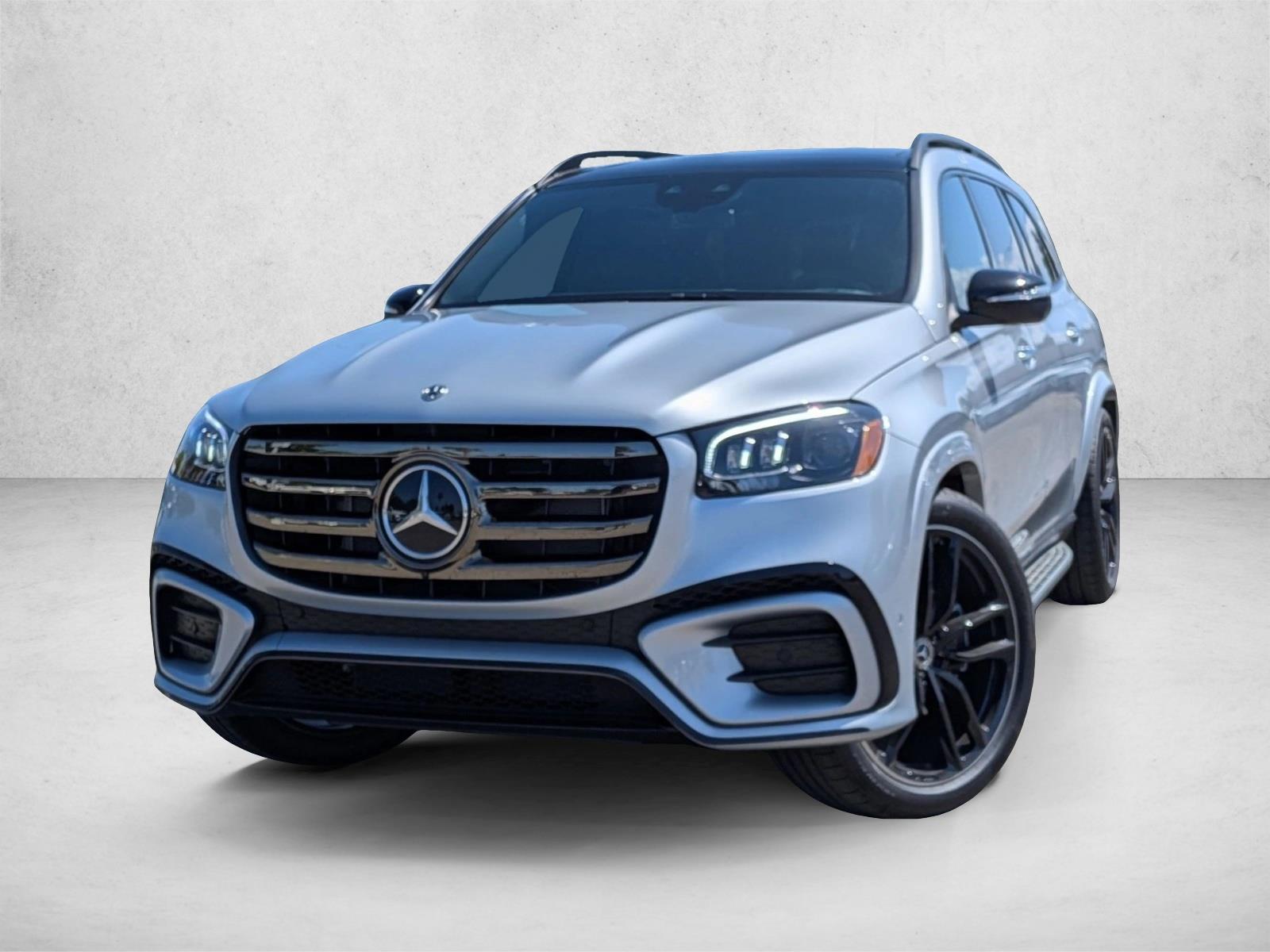 2026 Mercedes-Benz GLS Base