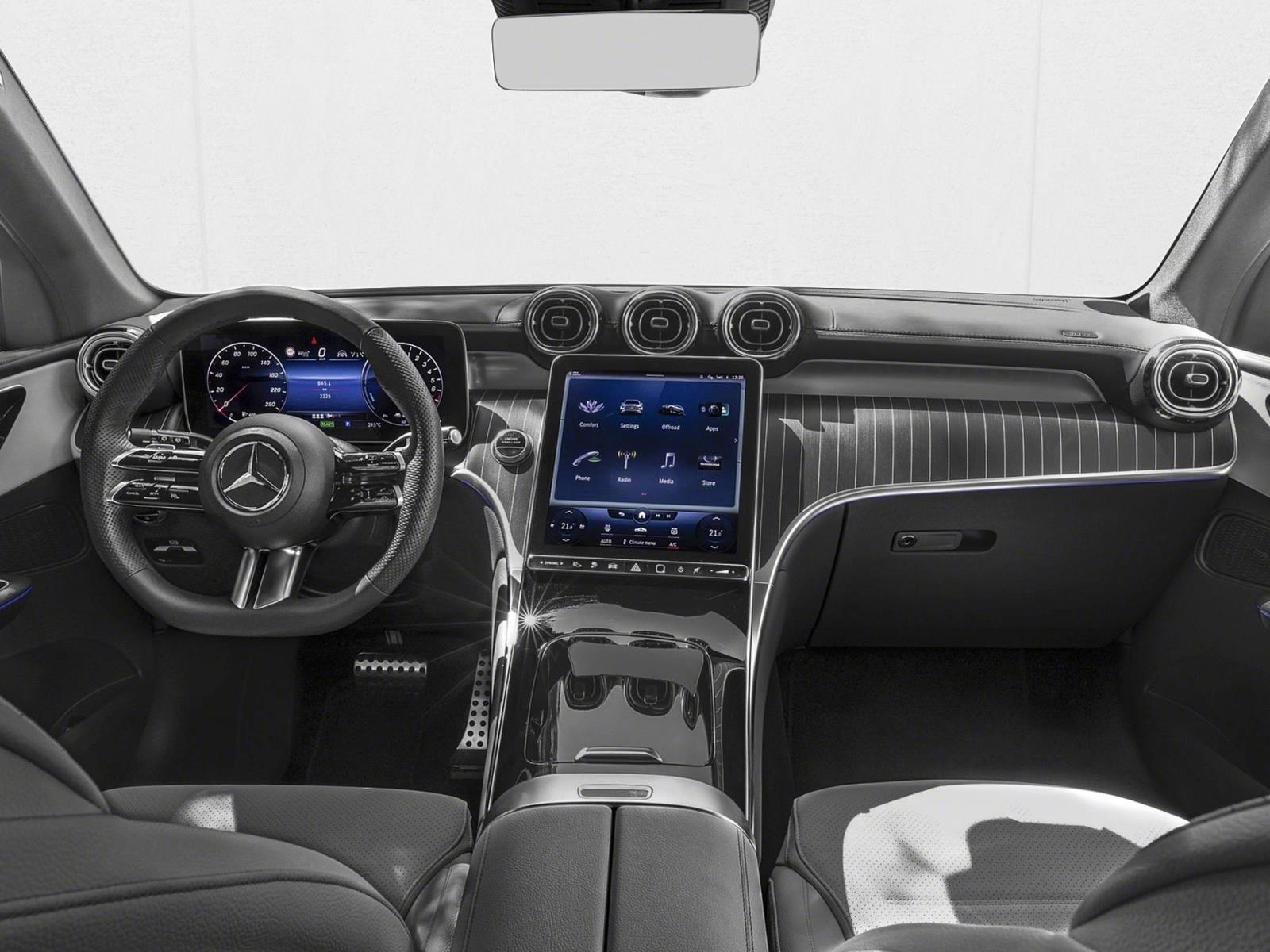 2025 Mercedes Benz GLC 350e 4MATIC photo 3