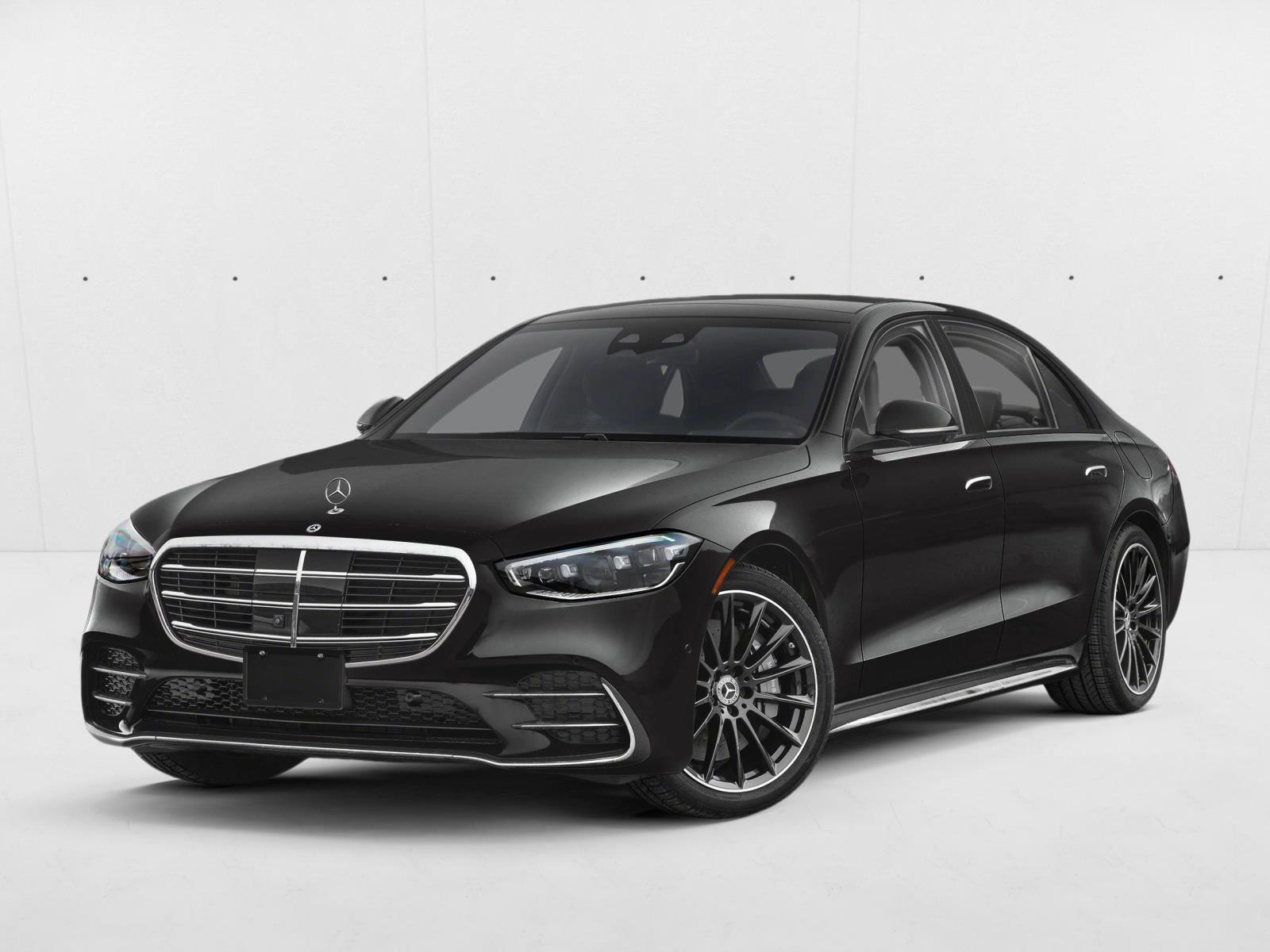 2026 Mercedes-Benz S-Class S 580e 4MATIC's photo