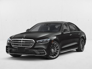 2026 Mercedes-Benz S-Class S 580e 4MATIC &reg; Sedan Sedan