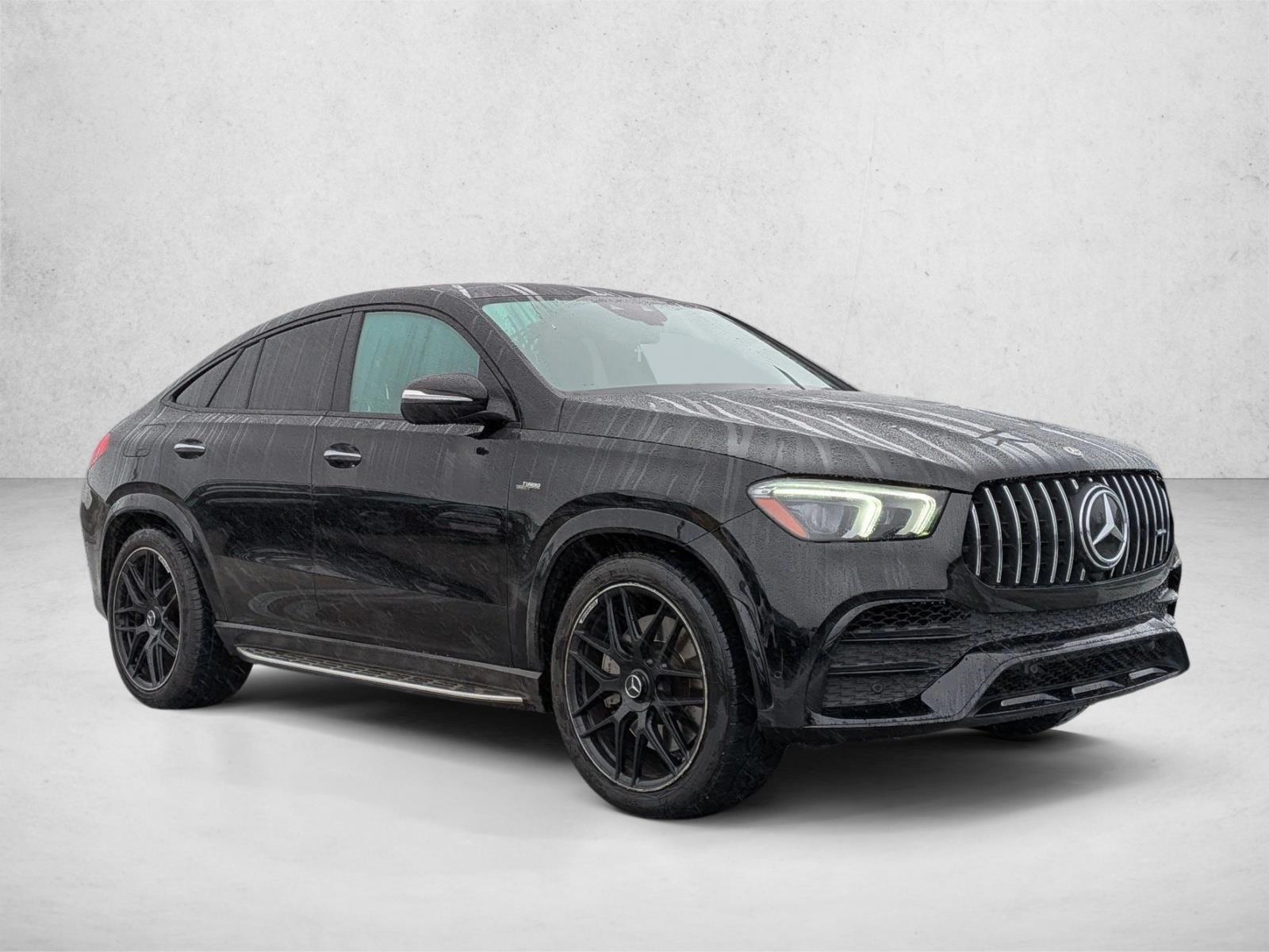 2021 Mercedes Benz GLE AMG 53 photo 2