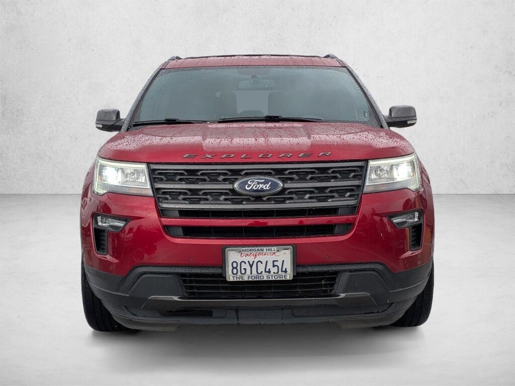 Used 2018 Ford Explorer XLT SUV
