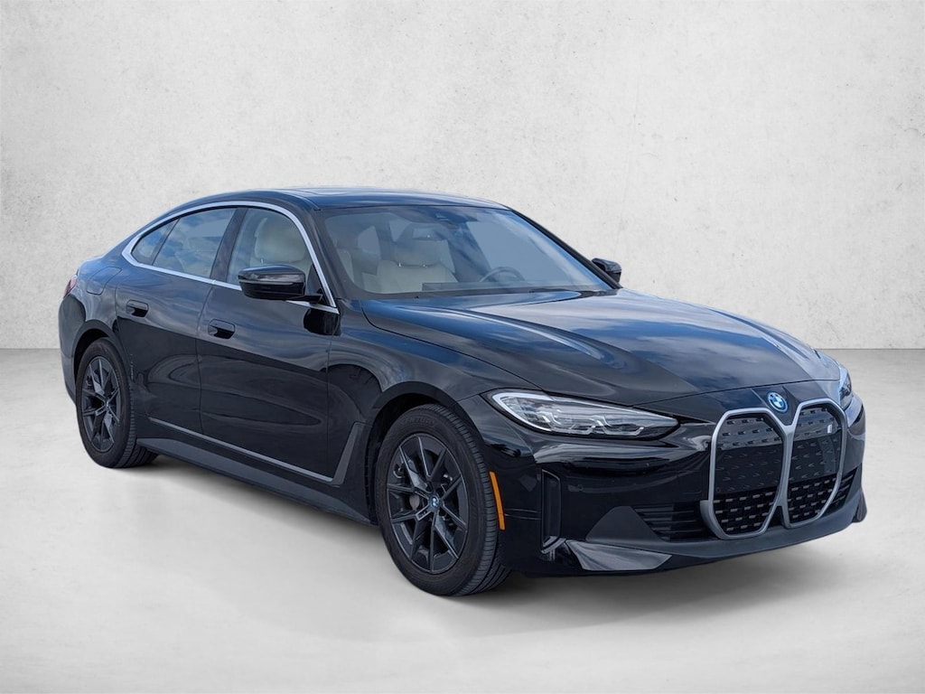 Used 2023 BMW i4 eDrive40 Gran Coupe
