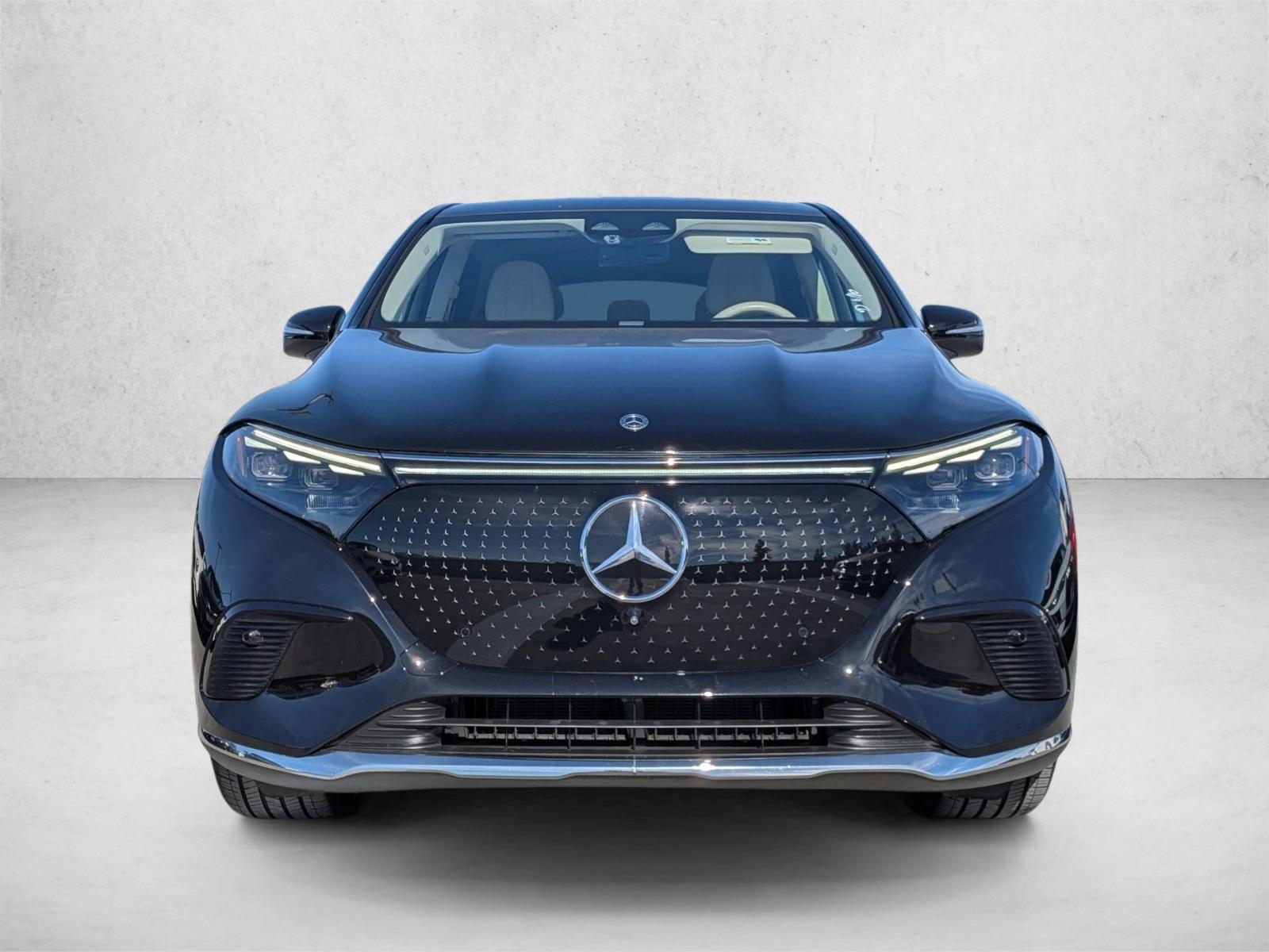 2023 Mercedes Benz EQS-Class SUV photo 2