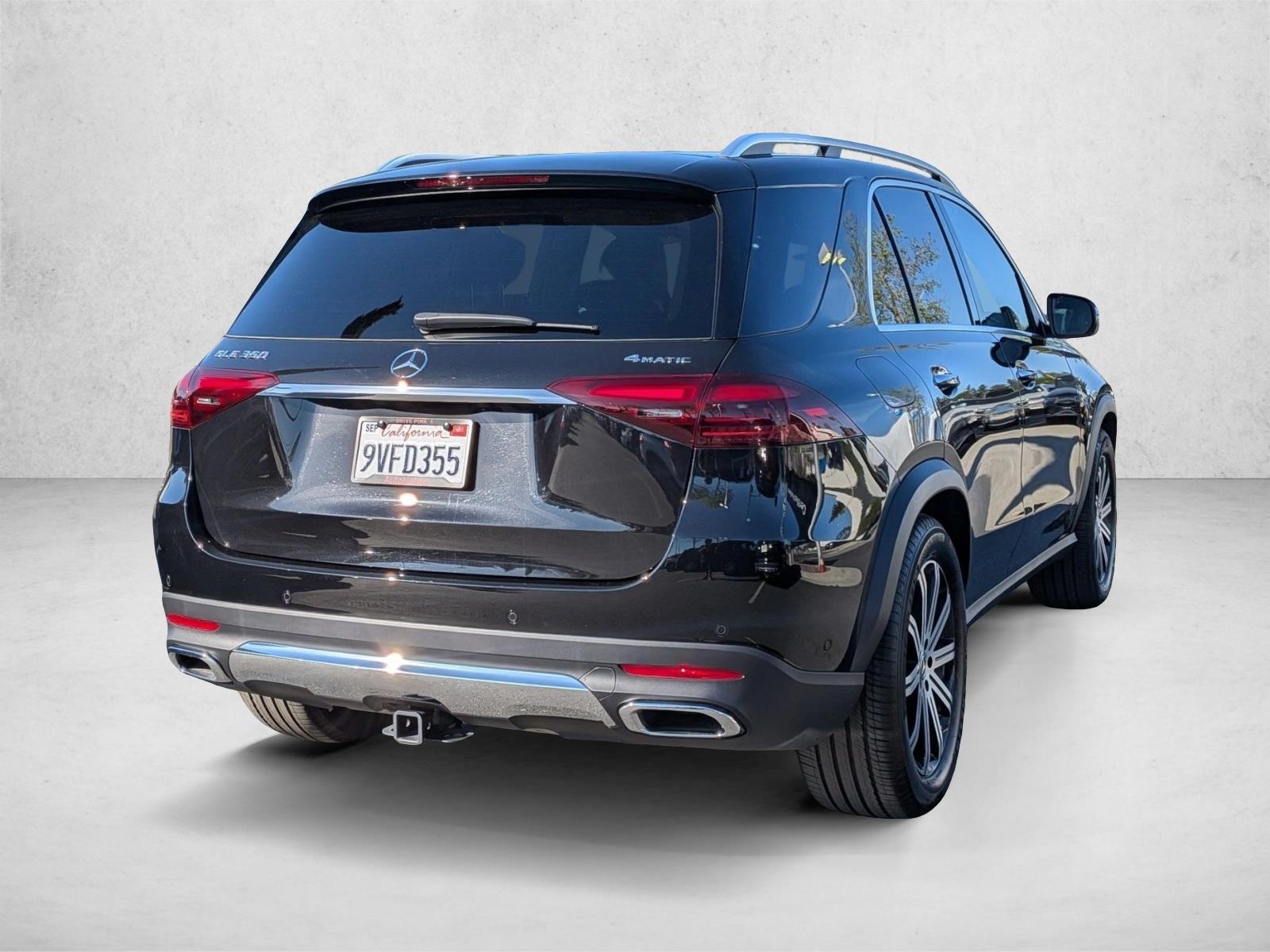 2026 Mercedes-Benz GLE 4MATIC photo 4