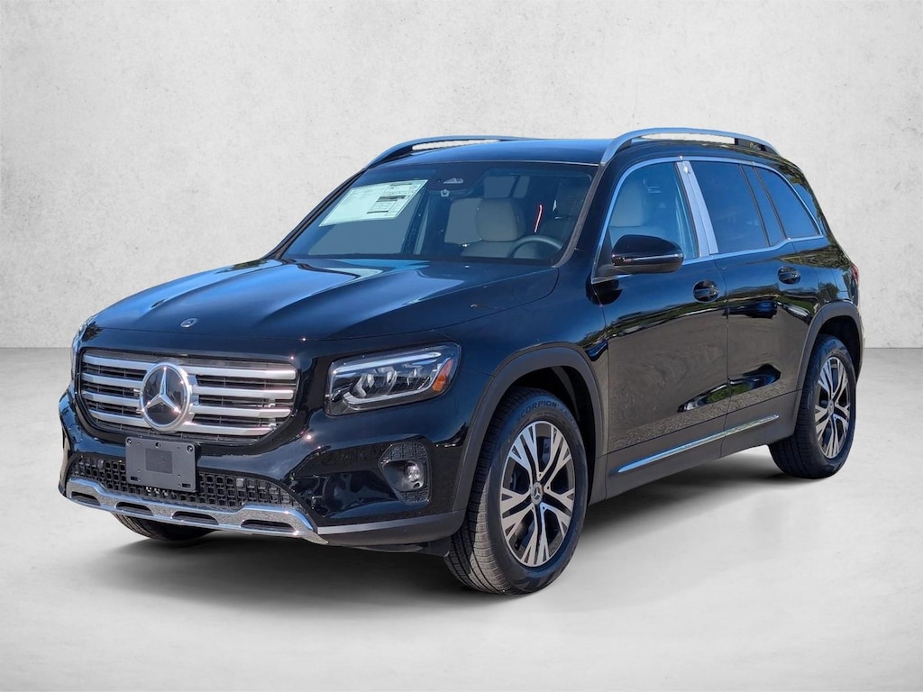 New 2026 Mercedes-Benz GLB 250 GLB 250 SUV SUV