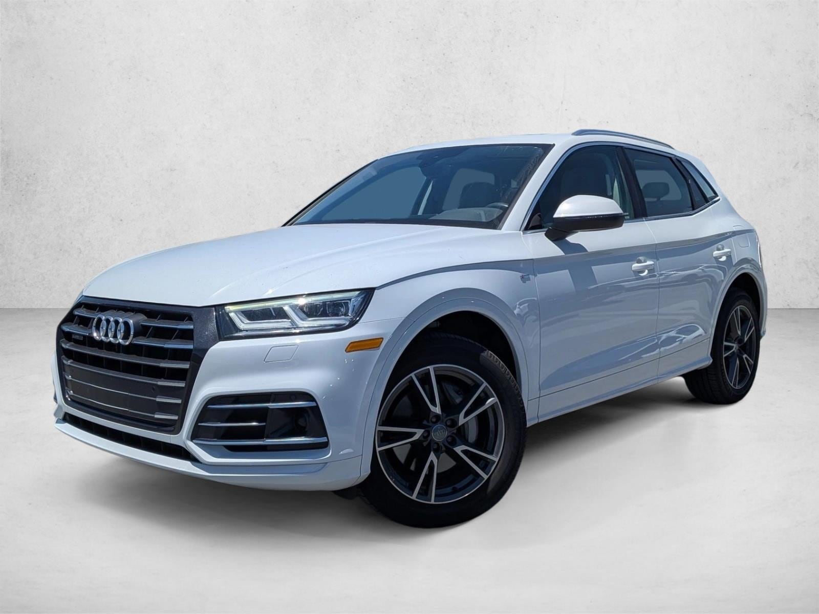 2020 Audi Q5 55 e quattro S tronic Premium Plus's photo
