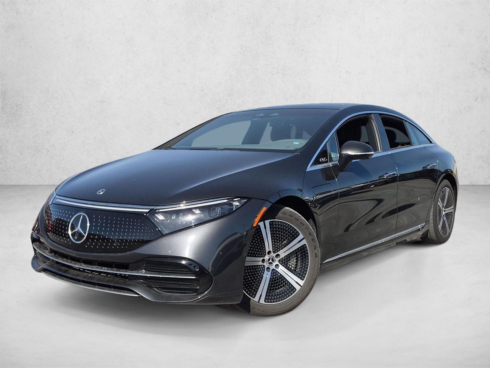 2024 Mercedes-Benz EQS