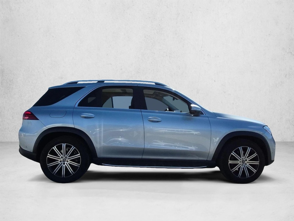 Certified 2024 Mercedes-Benz GLE 4MATIC SUV
