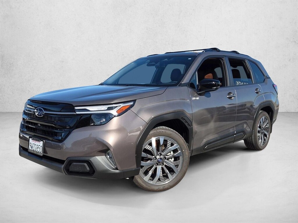 Used 2025 Subaru Forester Touring Hybrid SUV