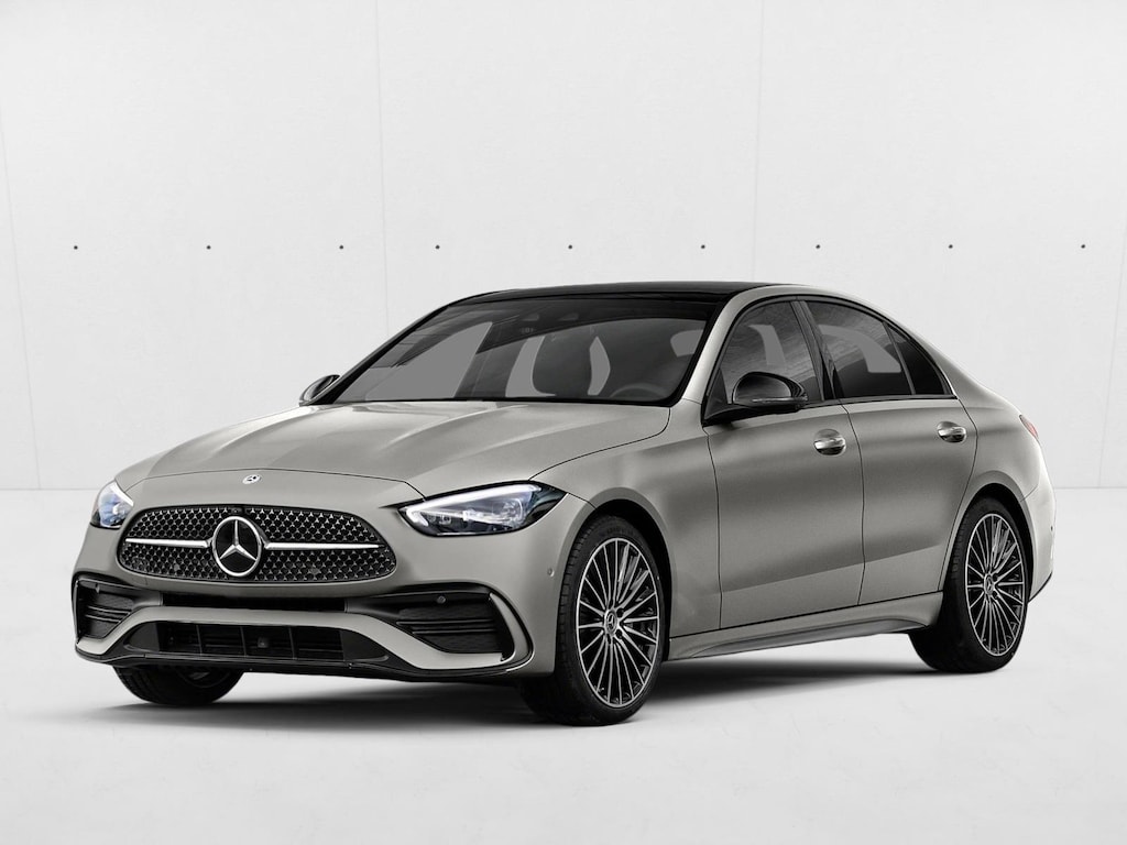 Used 2024 Mercedes-Benz C-Class C 300 Sedan