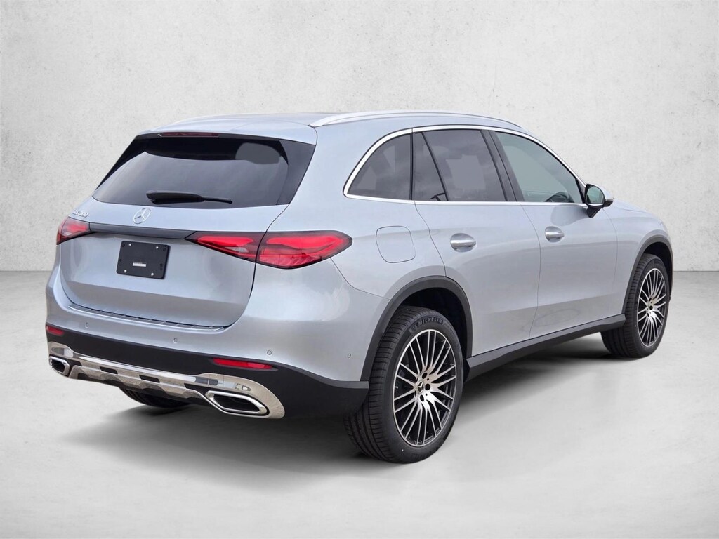 New 2026 Mercedes-Benz GLC 300 GLC 300 SUV SUV
