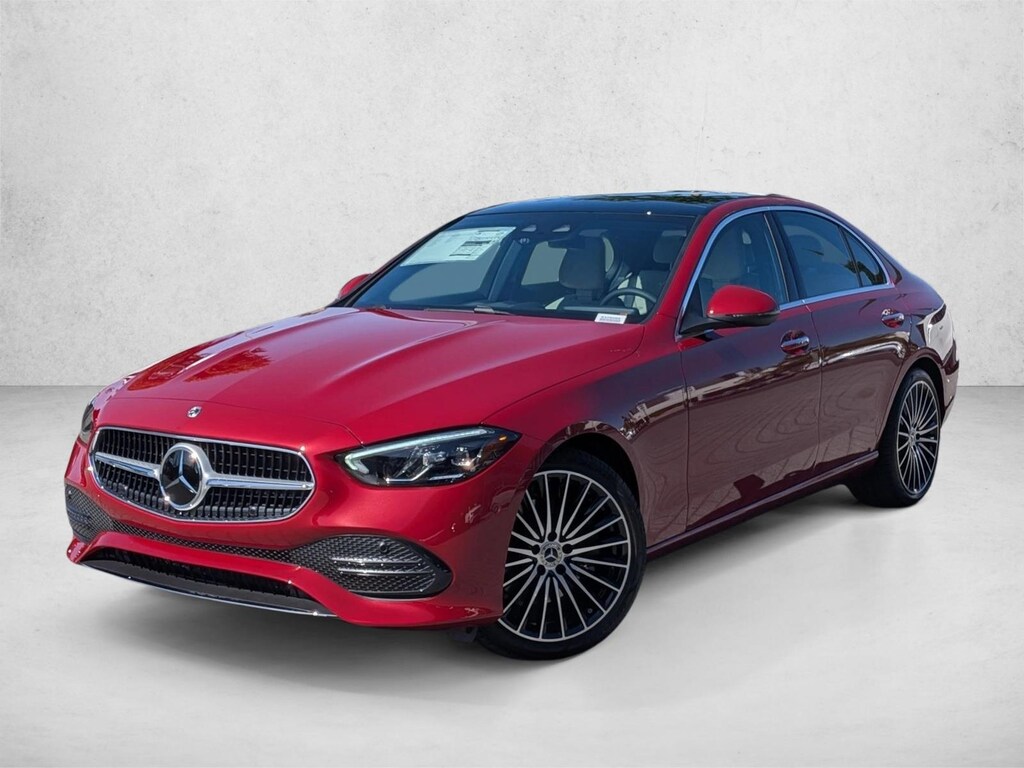 New 2026 Mercedes-Benz C 300 C 300 Sedan Sedan