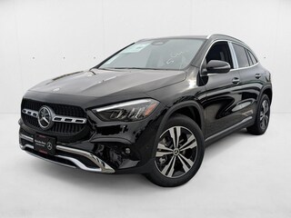 2025 Mercedes-Benz GLA 250