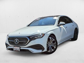2025 Mercedes-Benz E-Class