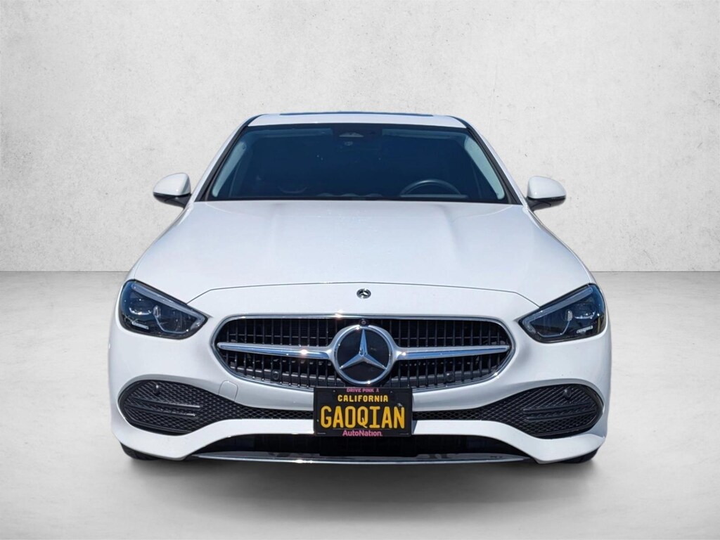 Certified 2023 Mercedes-Benz C-Class C300 Sedan