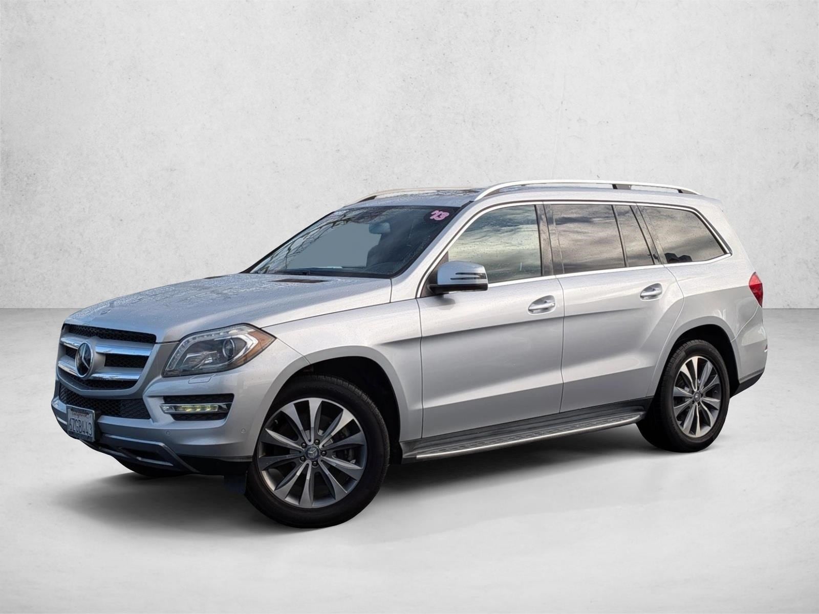 2013 Mercedes-Benz GL-Class GL450's photo