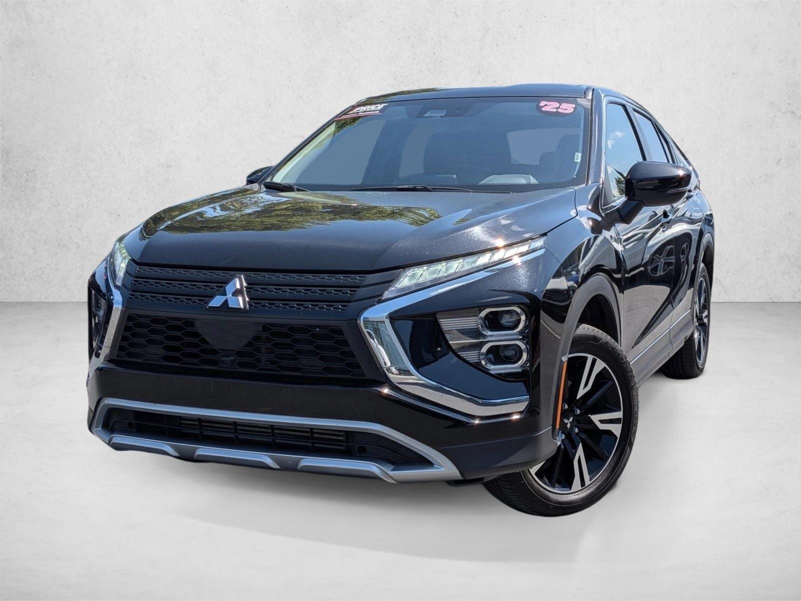 2025 Mitsubishi Eclipse Cross SE S-AWC's photo