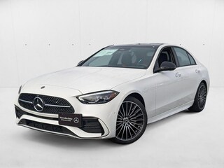 2025 Mercedes-Benz C-Class