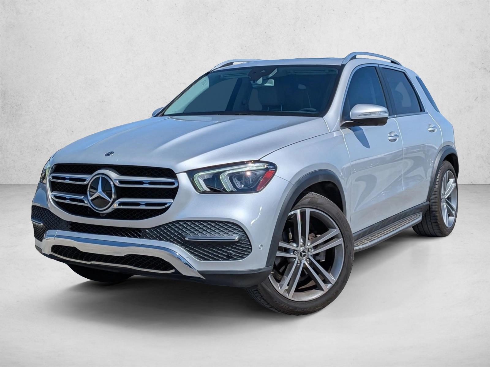 2020 Mercedes-Benz GLE GLE350's photo