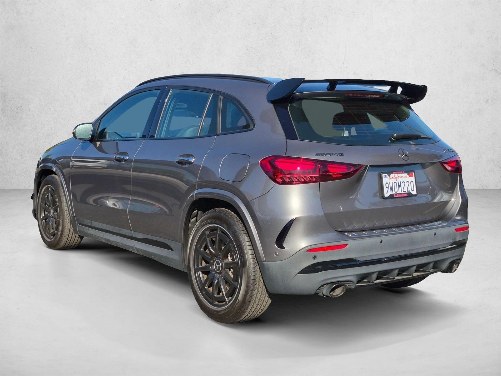 2026 Mercedes-Benz GLA AMG GLA 35 - Photo 7