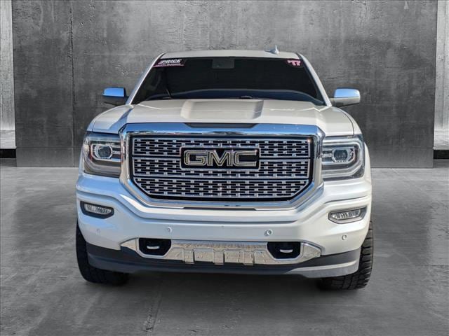 Used 2017 GMC Sierra 1500 Denali Denali with VIN 3GTU2PEJ1HG160112 for sale in San Jose, CA