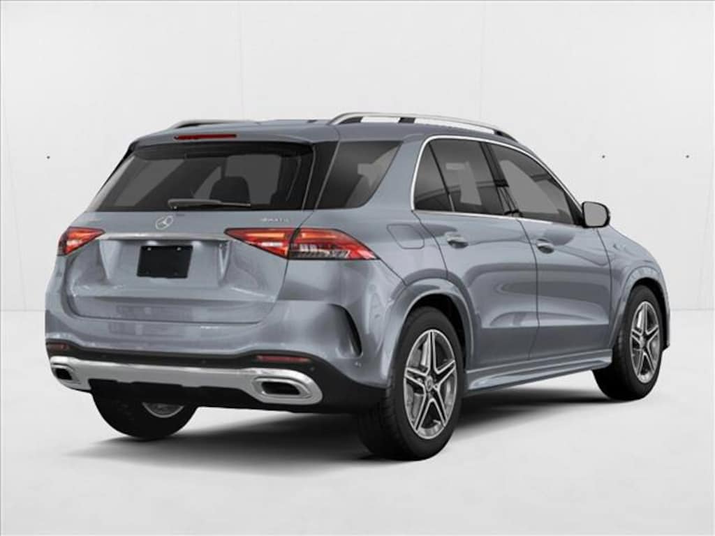 New 2026 Mercedes-Benz GLE 450 GLE 450 4MATIC ® SUV SUV